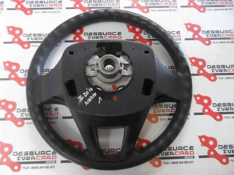 VOLANTE HYUNDAI I20 2010 1.2 (78 CV)