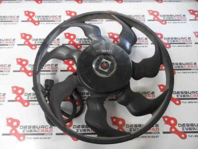 ELECTROVENTILADOR HYUNDAI I20 2010 1.2 (78 CV)
