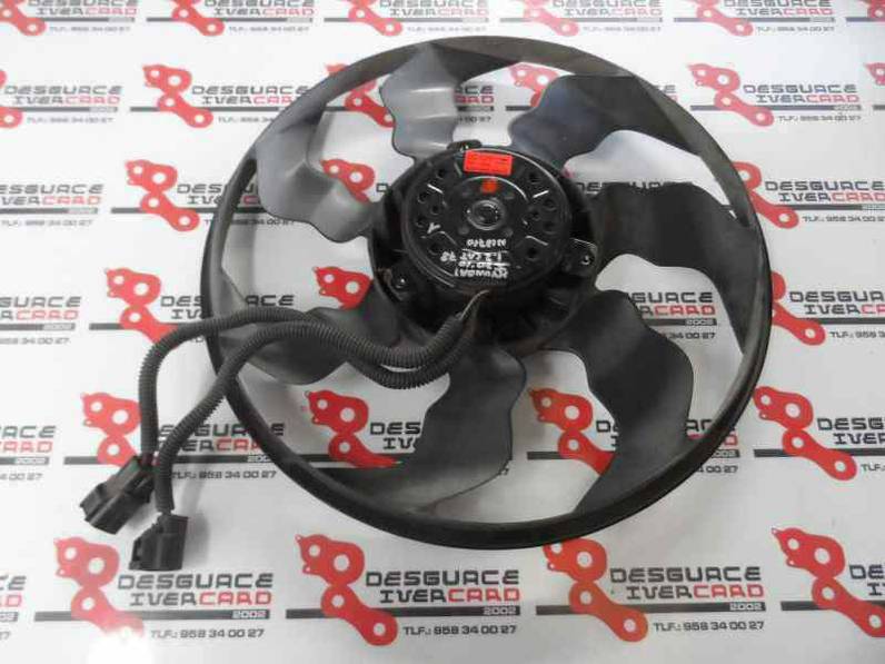 ELECTROVENTILADOR HYUNDAI I20 2010 1.2 (78 CV)