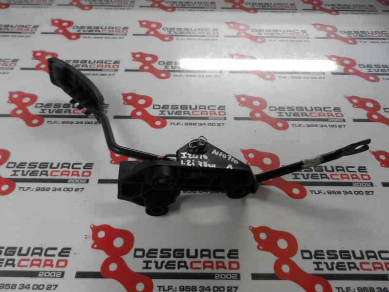 PEDAL ACELERADOR HYUNDAI I20 2010 1.2 (78 CV)