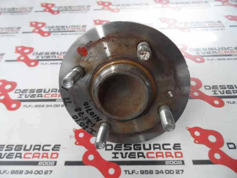 BUJE HYUNDAI I20 2010 1.2 (78 CV)