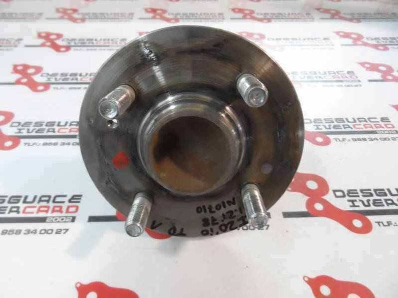 BUJE HYUNDAI I20 2010 1.2 (78 CV)