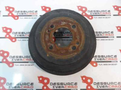 TAMBOR FRENO TRASERO HYUNDAI I20 2010 1.2 (78 CV)