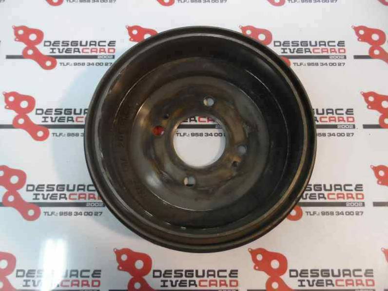 TAMBOR FRENO TRASERO HYUNDAI I20 2010 1.2 (78 CV)