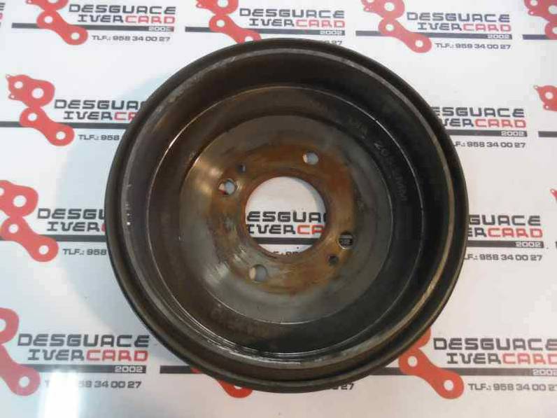 TAMBOR FRENO TRASERO HYUNDAI I20 2010 1.2 (78 CV)