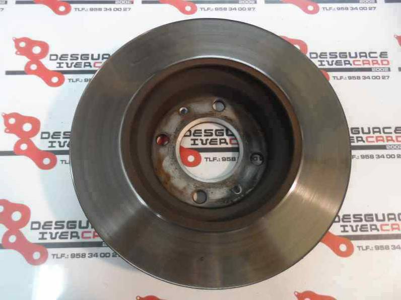 DISCO FRENO DELANTERO HYUNDAI I20 2010 1.2 (78 CV)