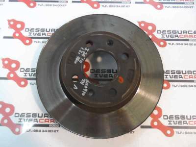 DISCO FRENO DELANTERO HYUNDAI I20 2010 1.2 (78 CV)