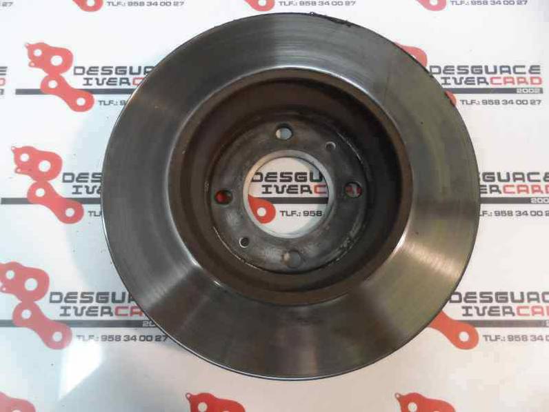 DISCO FRENO DELANTERO HYUNDAI I20 2010 1.2 (78 CV)