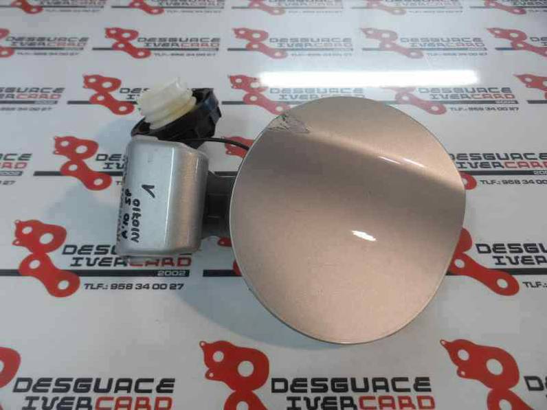 TAPA EXTERIOR COMBUSTIBLE HYUNDAI I20 2010 1.2 (78 CV)