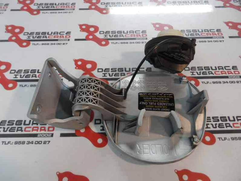 TAPA EXTERIOR COMBUSTIBLE HYUNDAI I20 2010 1.2 (78 CV)