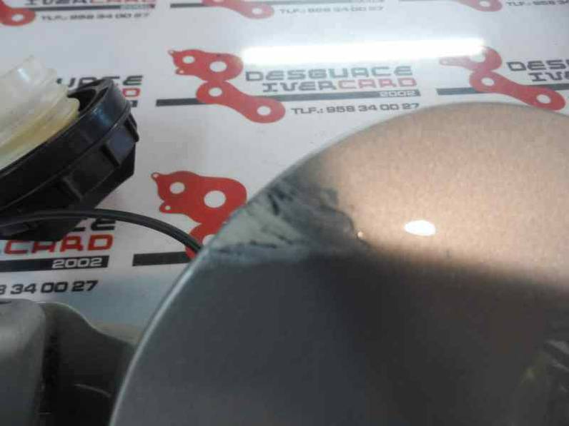 TAPA EXTERIOR COMBUSTIBLE HYUNDAI I20 2010 1.2 (78 CV)