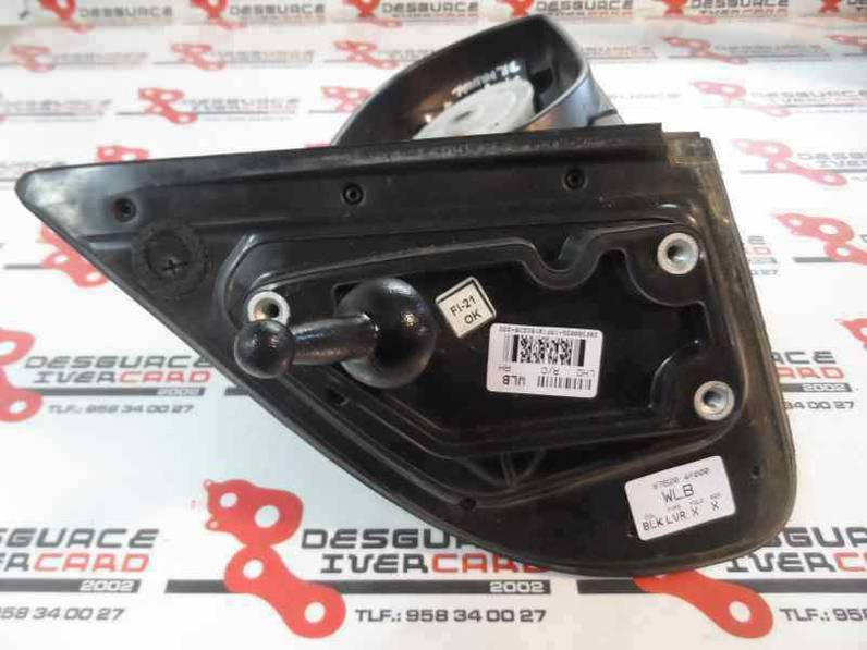RETROVISOR DERECHO HYUNDAI I20 2010 1.2 (78 CV)