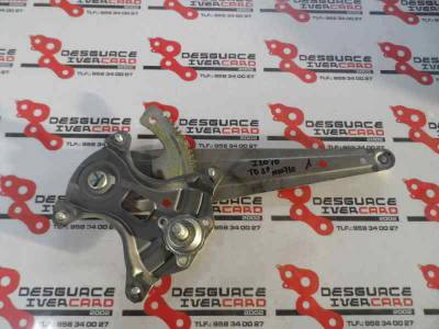 ELEVALUNAS TRASERO DERECHO HYUNDAI I20 2010 1.2 (78 CV)