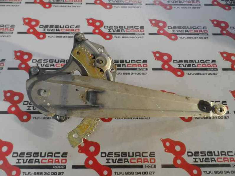 ELEVALUNAS TRASERO DERECHO HYUNDAI I20 2010 1.2 (78 CV)