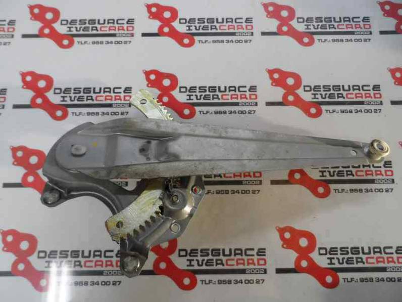 ELEVALUNAS TRASERO IZQUIERDO HYUNDAI I20 2010 1.2 (78 CV)