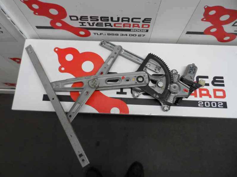 ELEVALUNAS DELANTERO DERECHO HYUNDAI I20 2010 1.2 (78 CV)