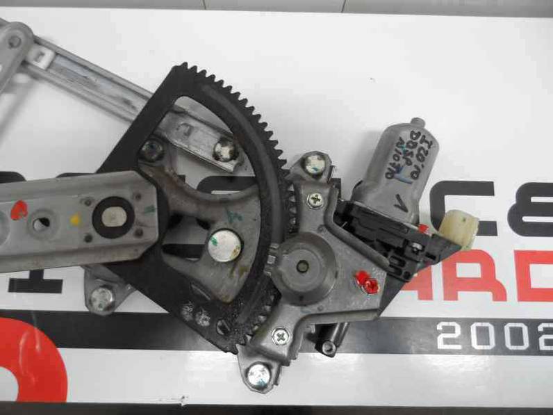 ELEVALUNAS DELANTERO DERECHO HYUNDAI I20 2010 1.2 (78 CV)