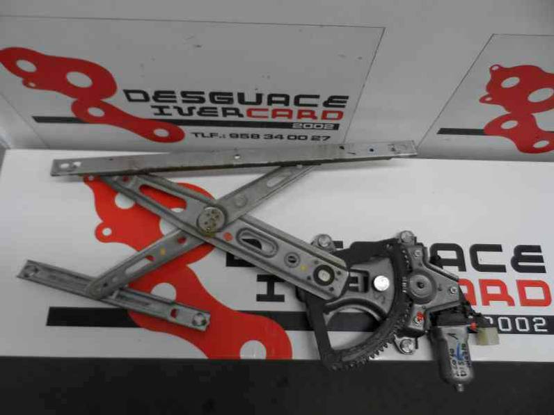 ELEVALUNAS DELANTERO IZQUIERDO HYUNDAI I20 2010 1.2 (78 CV)