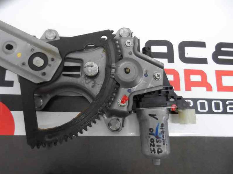 ELEVALUNAS DELANTERO IZQUIERDO HYUNDAI I20 2010 1.2 (78 CV)