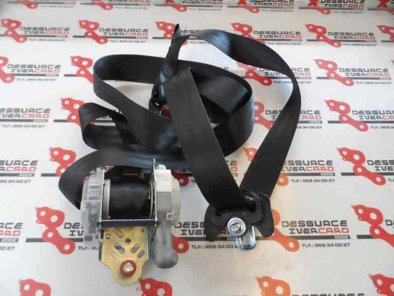 CINTURON SEGURIDAD DELANTERO DERECHO HYUNDAI I20 2010 1.2 (78 CV)