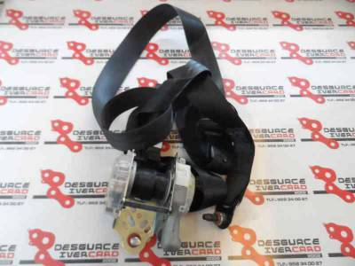 CINTURON SEGURIDAD DELANTERO IZQUIERDO HYUNDAI I20 2010 1.2 (78 CV)