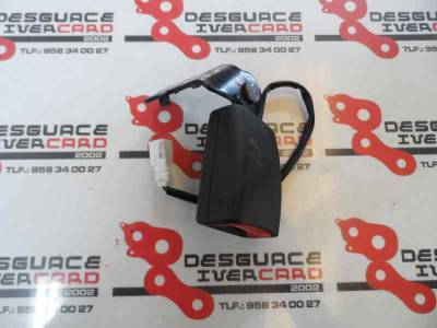 CINTURON SEGURIDAD TRASERO IZQUIERDO HYUNDAI I20 2010 1.2 (78 CV)