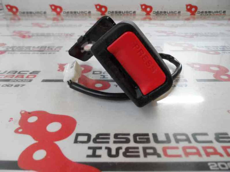 CINTURON SEGURIDAD TRASERO IZQUIERDO HYUNDAI I20 2010 1.2 (78 CV)