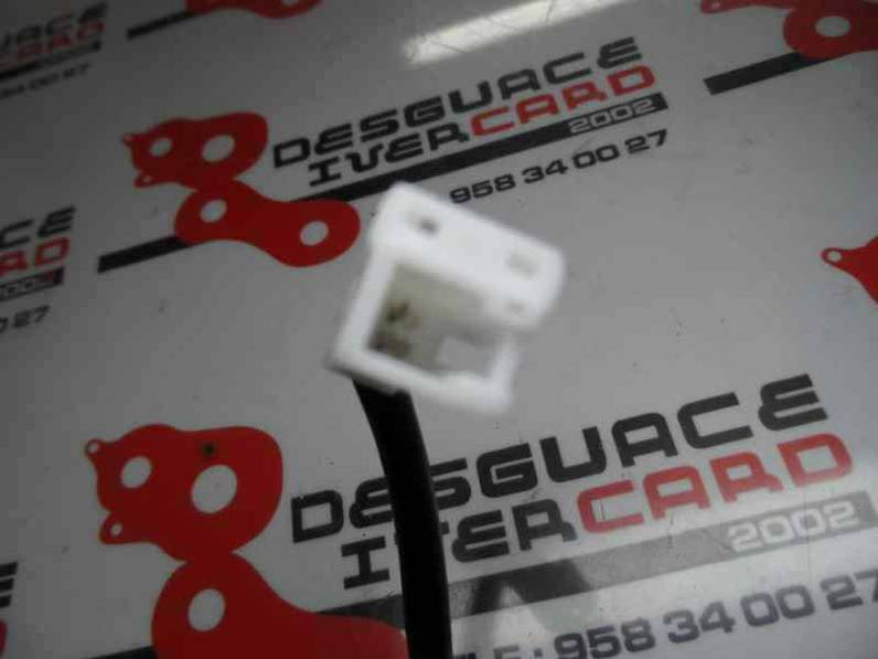 CINTURON SEGURIDAD TRASERO IZQUIERDO HYUNDAI I20 2010 1.2 (78 CV)