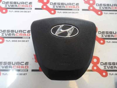 AIRBAG DELANTERO IZQUIERDO HYUNDAI I20 2010 1.2 (78 CV)