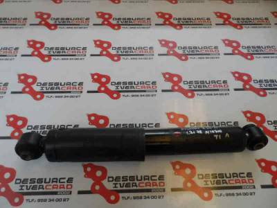 AMORTIGUADOR TRASERO IZQUIERDO HYUNDAI I20 2010 1.2 (78 CV)