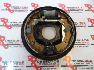 TAMBOR FRENO TRASERO HYUNDAI I20 2010 1.2 (78 CV)