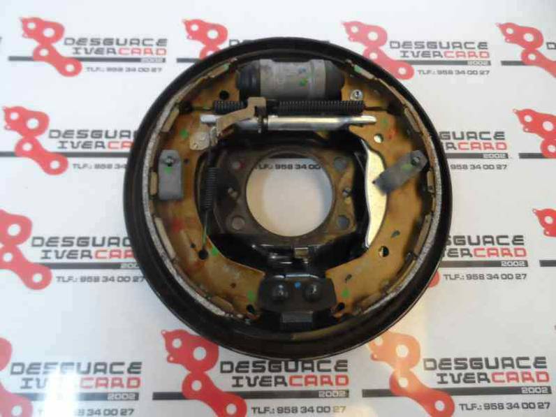 TAMBOR FRENO TRASERO HYUNDAI I20 2010 1.2 (78 CV)