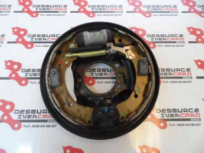 TAMBOR FRENO TRASERO HYUNDAI I20 2010 1.2 (78 CV)
