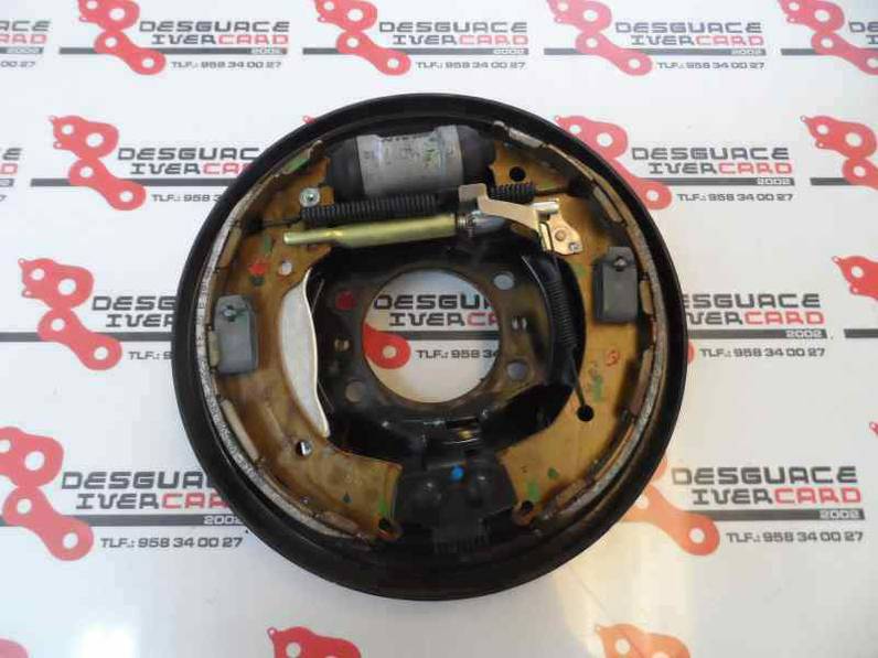 TAMBOR FRENO TRASERO HYUNDAI I20 2010 1.2 (78 CV)