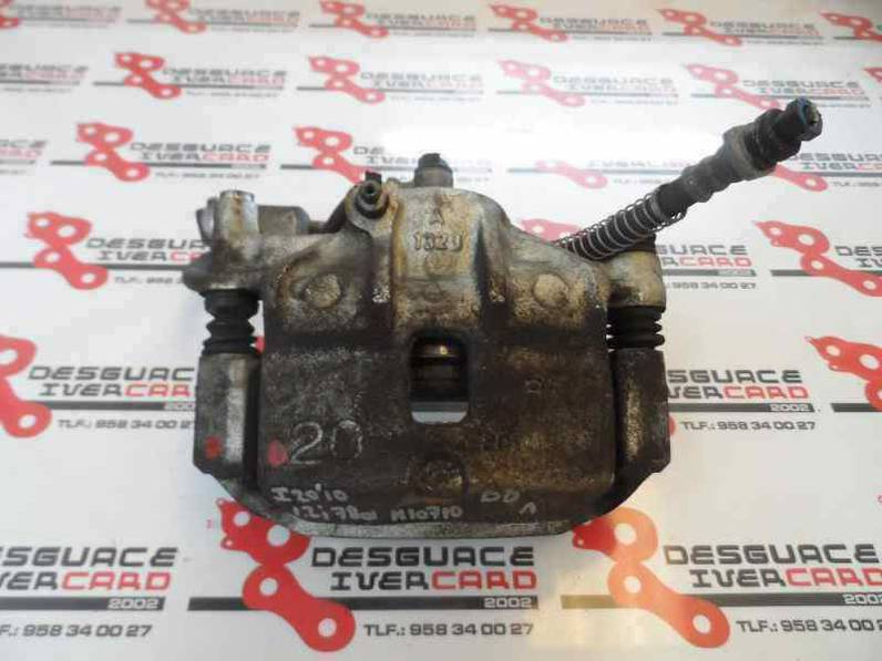 PINZA FRENO DELANTERA DERECHA HYUNDAI I20 2010 1.2 (78 CV)