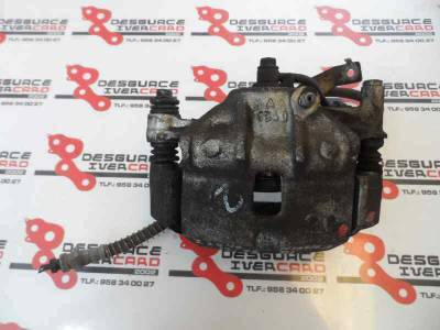 PINZA FRENO DELANTERA IZQUIERDA HYUNDAI I20 2010 1.2 (78 CV)