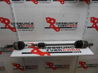 TRANSMISION DELANTERA DERECHA HYUNDAI I20 2010 1.2 (78 CV)