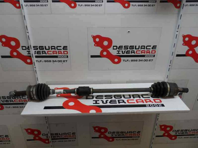 TRANSMISION DELANTERA DERECHA HYUNDAI I20 2010 1.2 (78 CV)