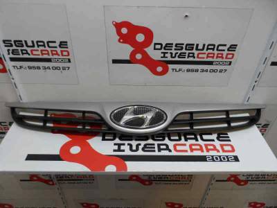 CALANDRA DELANTERA DE RADIADOR HYUNDAI I20 2010 1.2 (78 CV)
