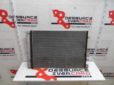 CONDENSADOR RADIADOR AIRE ACONDICIONADO HYUNDAI I20 2010 1.2 (78 CV)