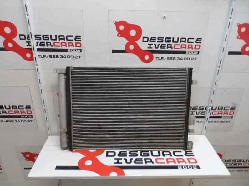CONDENSADOR RADIADOR AIRE ACONDICIONADO HYUNDAI I20 2010 1.2 (78 CV)