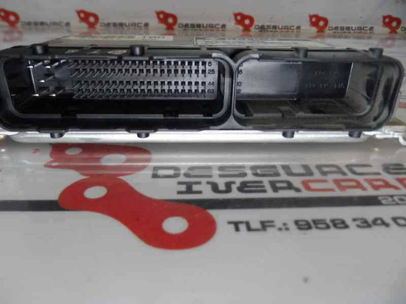 CENTRALITA MOTOR UCE HYUNDAI ACCENT 2000 1.3 (86 CV)