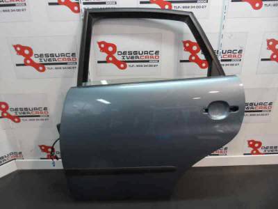 PUERTA TRASERA IZQUIERDA SEAT CORDOBA BERLINA 2007 1.6 16V (105 CV)