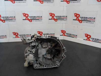 CAJA CAMBIOS CITROEN XSARA PICASSO 2006 1.6 HDI (109 CV)