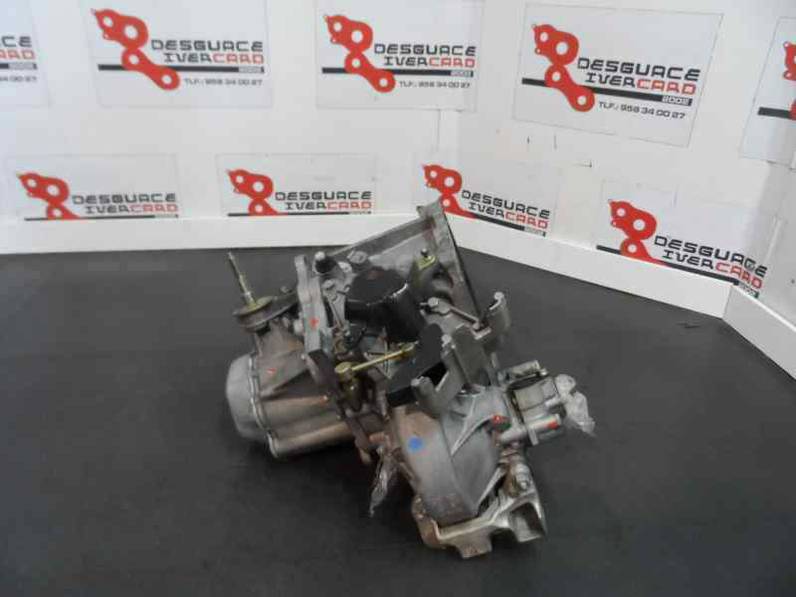 CAJA CAMBIOS CITROEN XSARA PICASSO 2006 1.6 HDI (109 CV)