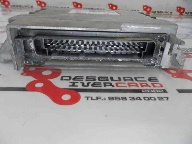 CENTRALITA MOTOR UCE FIAT PUNTO BERL 1993 1.1 (54 CV)