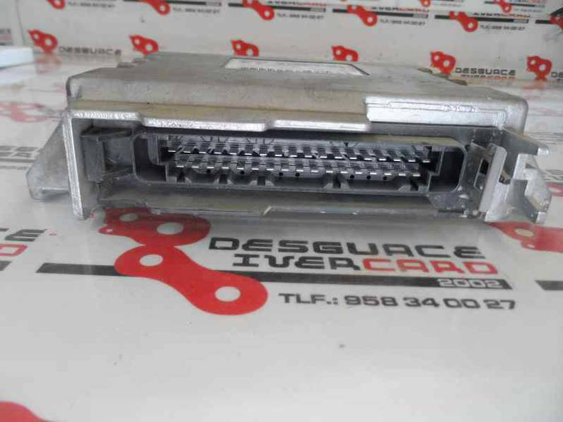 CENTRALITA MOTOR UCE FIAT PUNTO BERL 1993