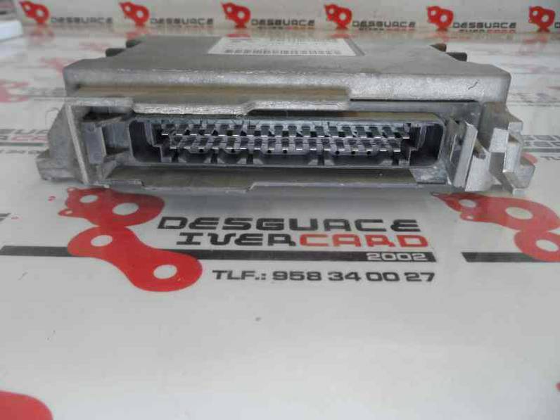 CENTRALITA MOTOR UCE FIAT PUNTO BERL 1993