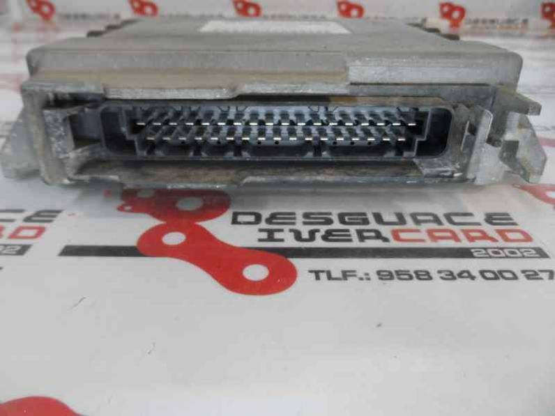 CENTRALITA MOTOR UCE FIAT PUNTO BERLINA 1996 1.2 16V (86 CV)