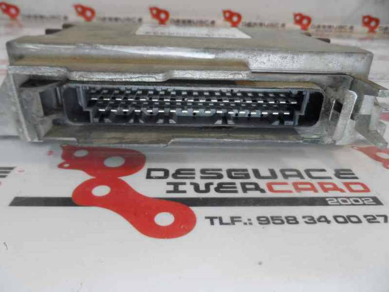 CENTRALITA MOTOR UCE FIAT PUNTO BERL 1993 1.1 (54 CV)